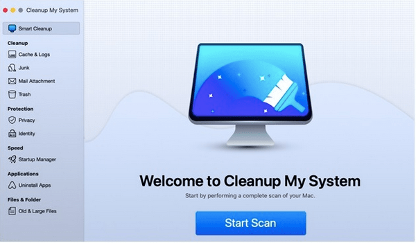 remove cleaner app in mac os